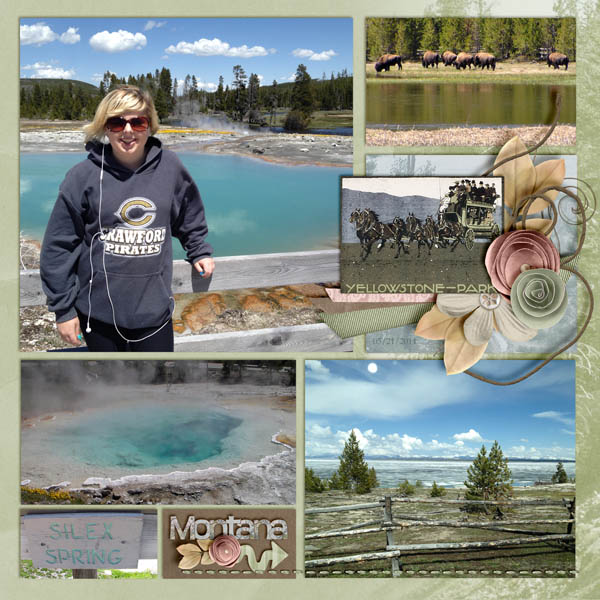 Yellowstone