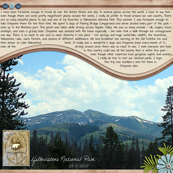 Yellowstone
