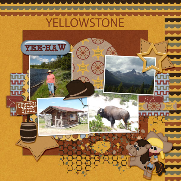 Yellowstone