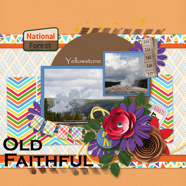 Yellowstone