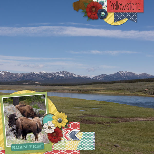 Yellowstone