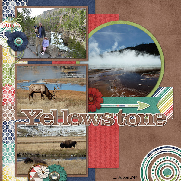 Yellowstone