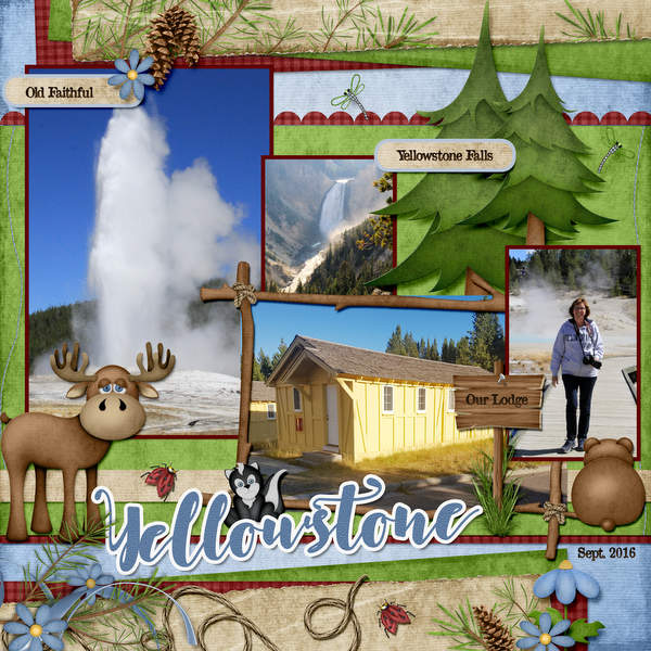 Yellowstone