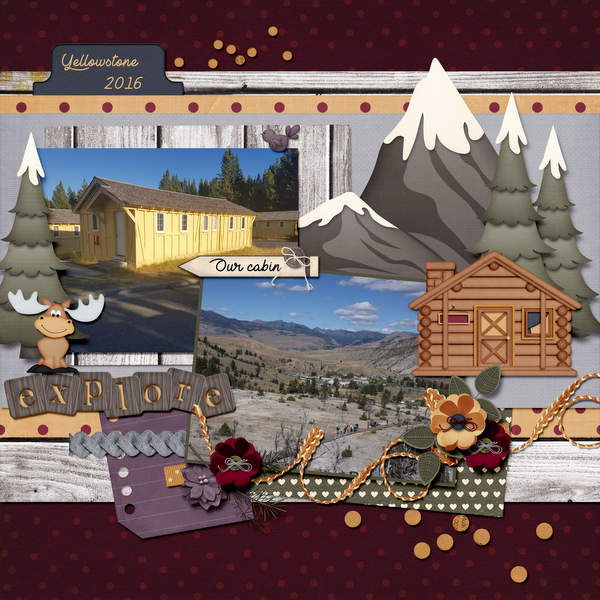 Yellowstone