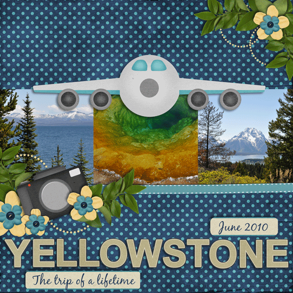 Yellowstone