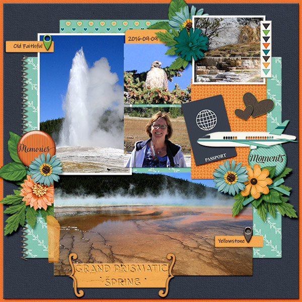 Yellowstone