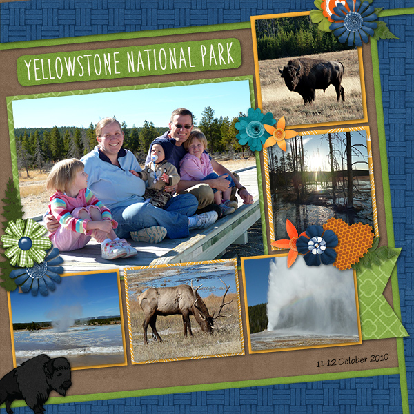 Yellowstone
