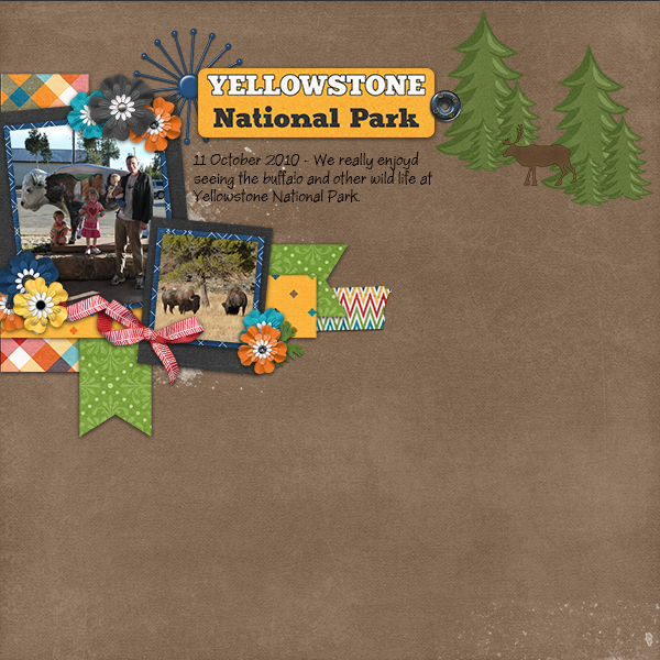 Yellowstone