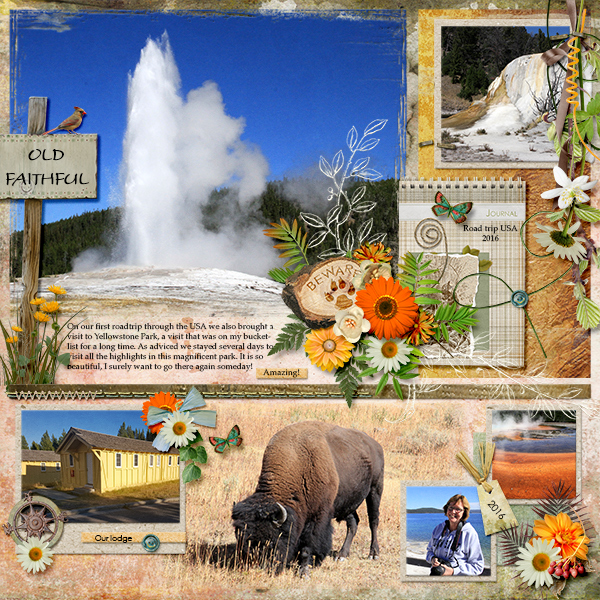 Yellowstone