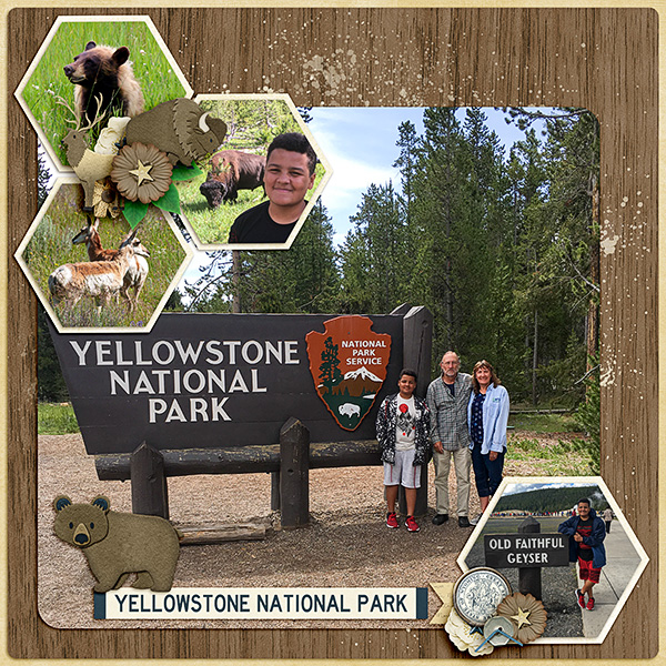 Yellowstone