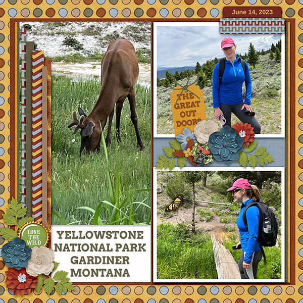 Yellowstone