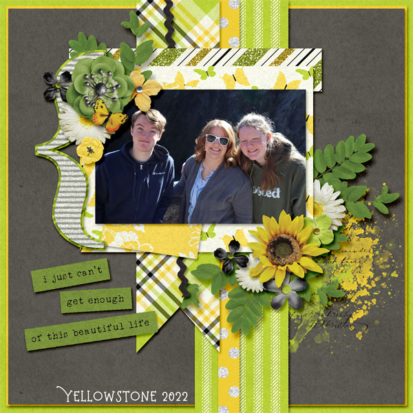 Yellowstone