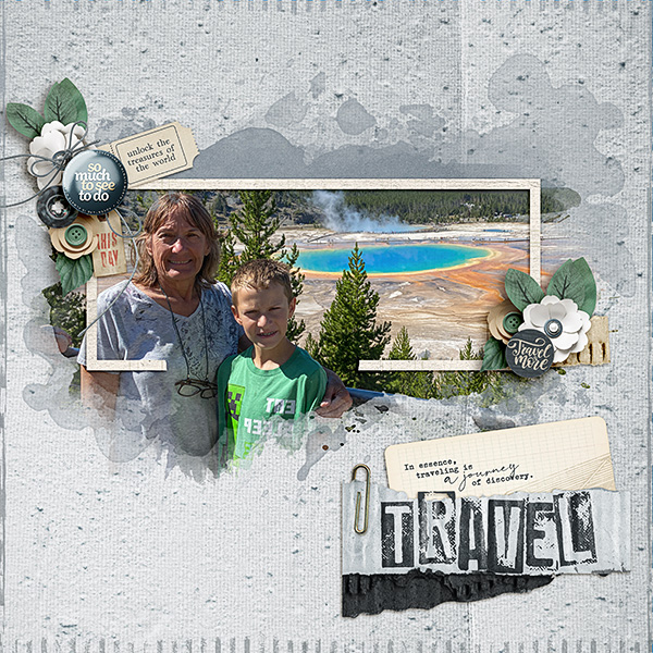 Yellowstone