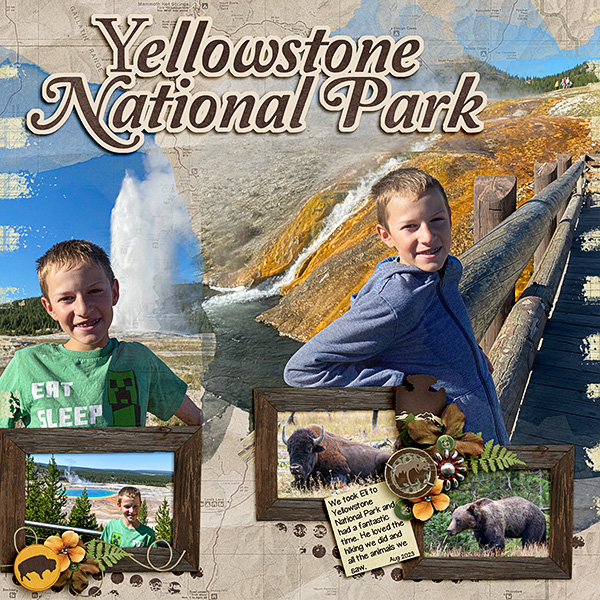 yellowstone