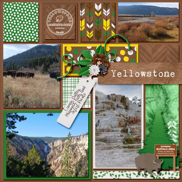 Yellowstone