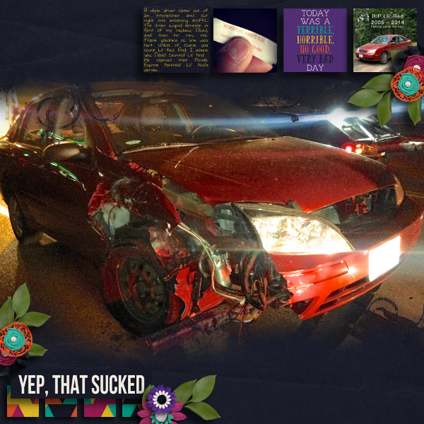 Yep, That Sucked!
