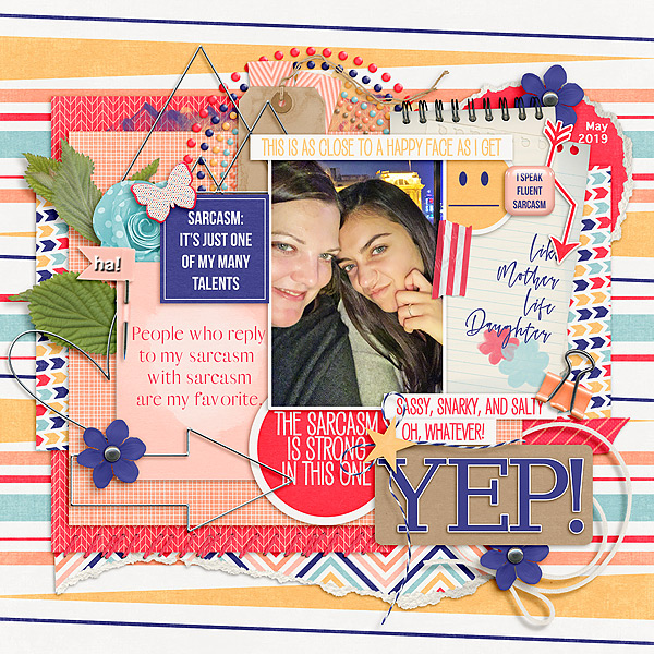 Yep!