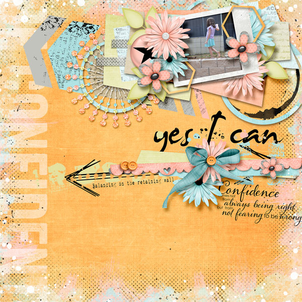 Yes I Can