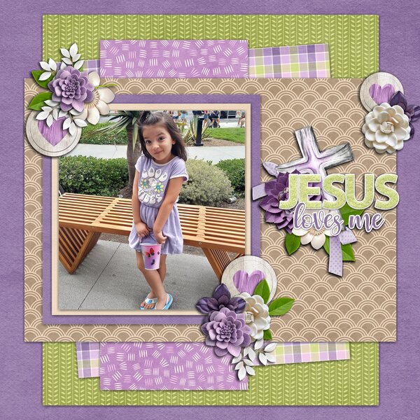 Yes, Jesus Loves Me