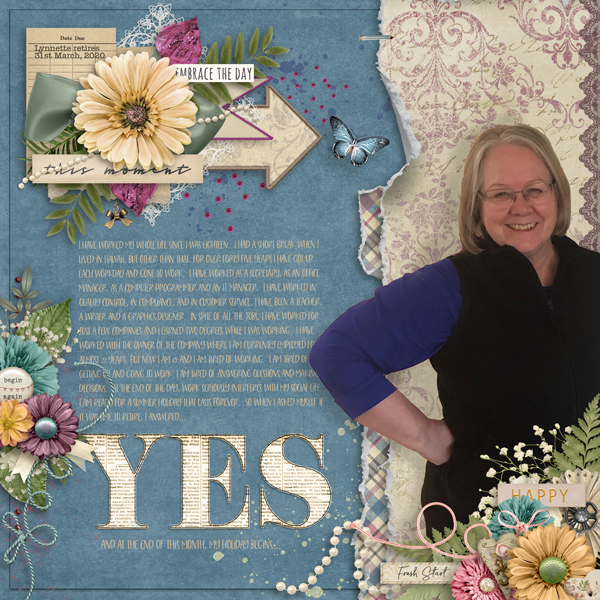 Yes to Retirement