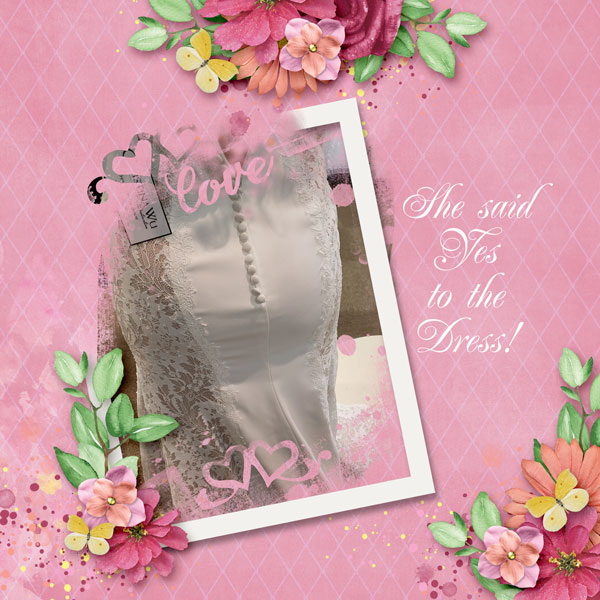 Yes to the Dress