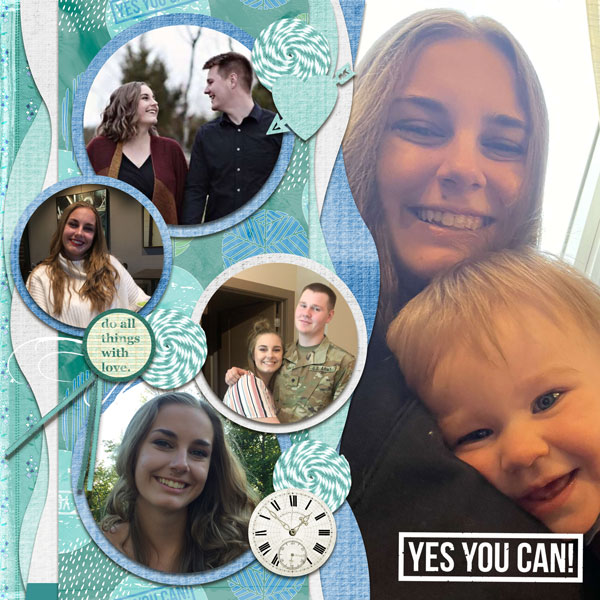 Yes You Can!