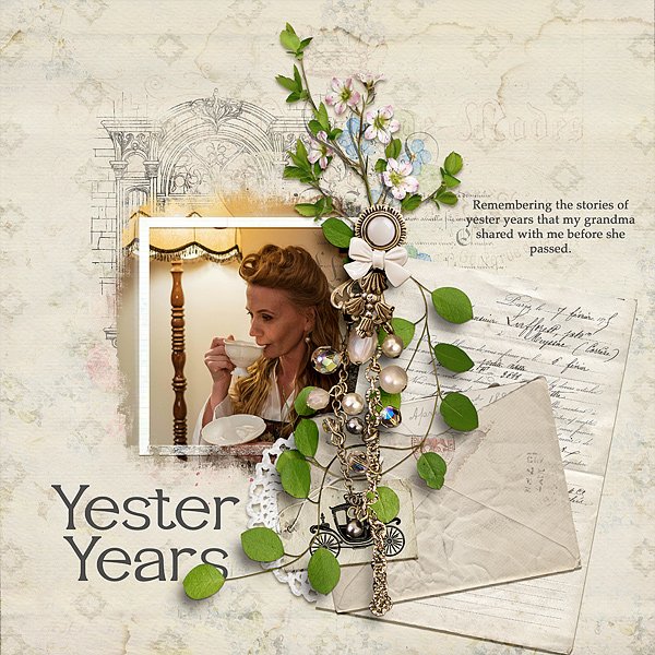 Yester Years