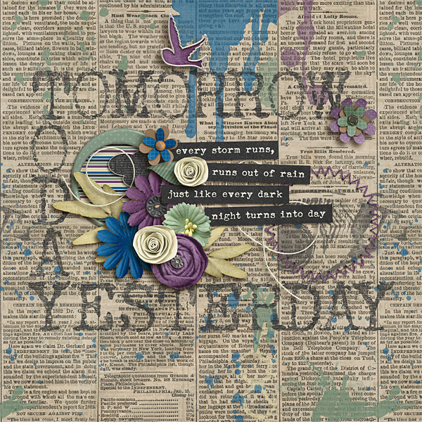 Yesterday Today Tomorrow