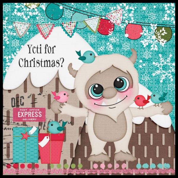 Yeti For Christmas?