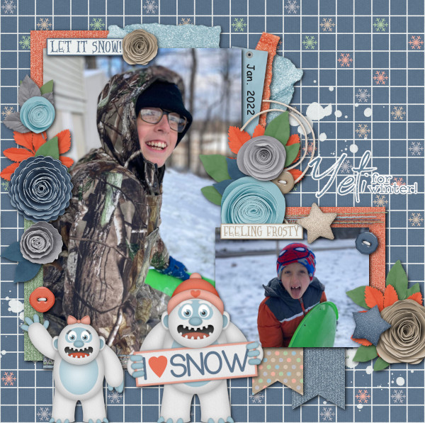 Yeti Winter