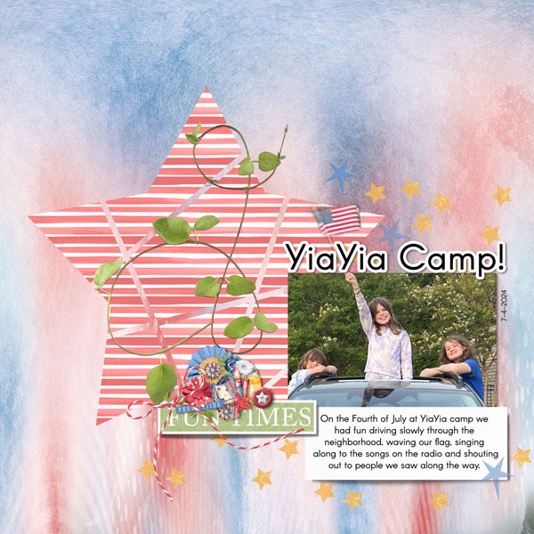YiaYia Camp