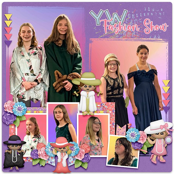 YM Fashion Show