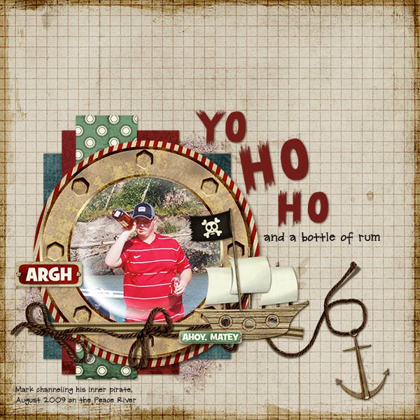 Yo Ho Ho