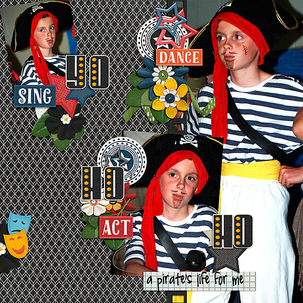 Yo Ho Ho...