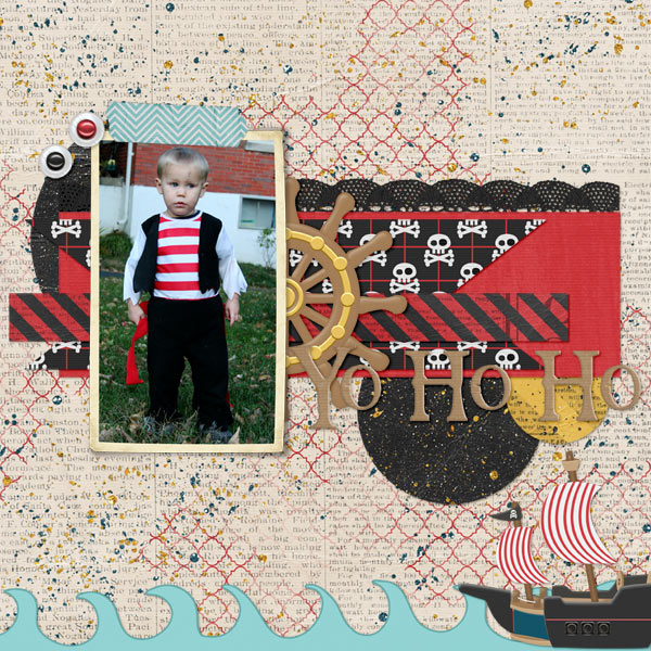 Yo Ho Ho
