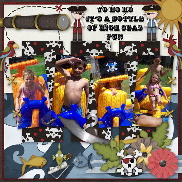 Yo Ho Ho