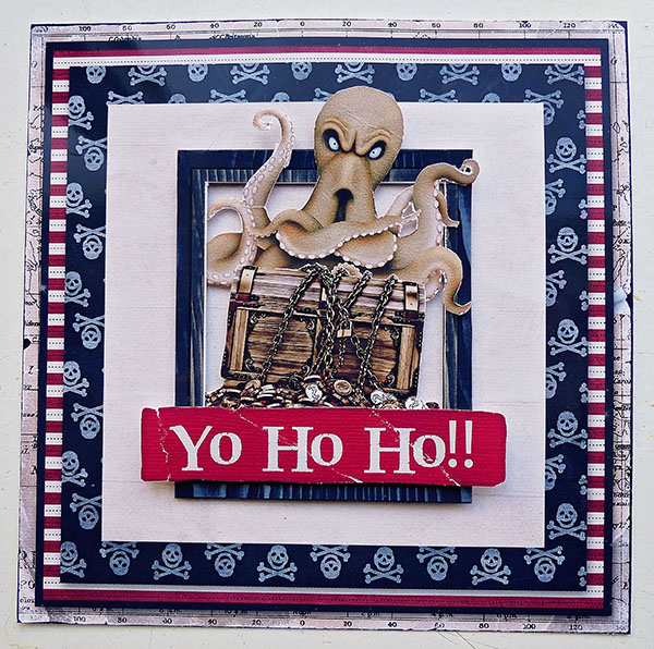 Yo Ho Ho!