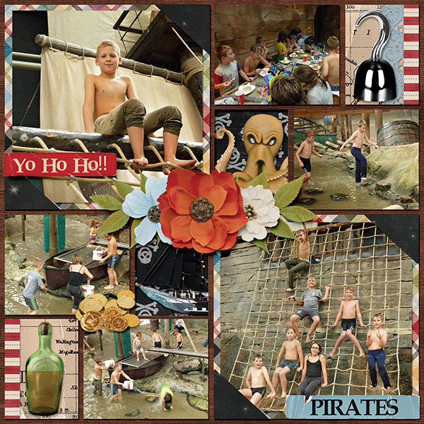 Yo ho ho!