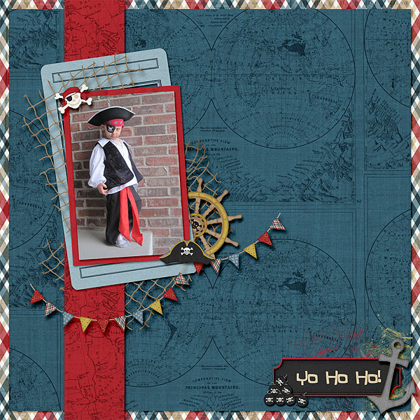 Yo Ho Ho!
