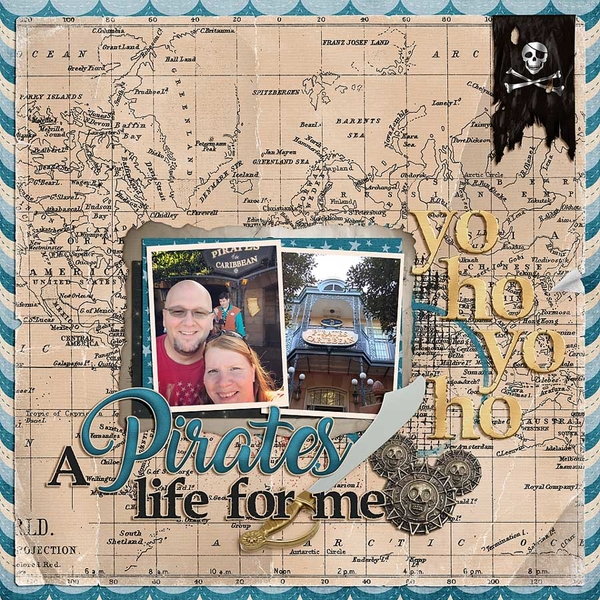 ~Yo Ho Yo Ho~