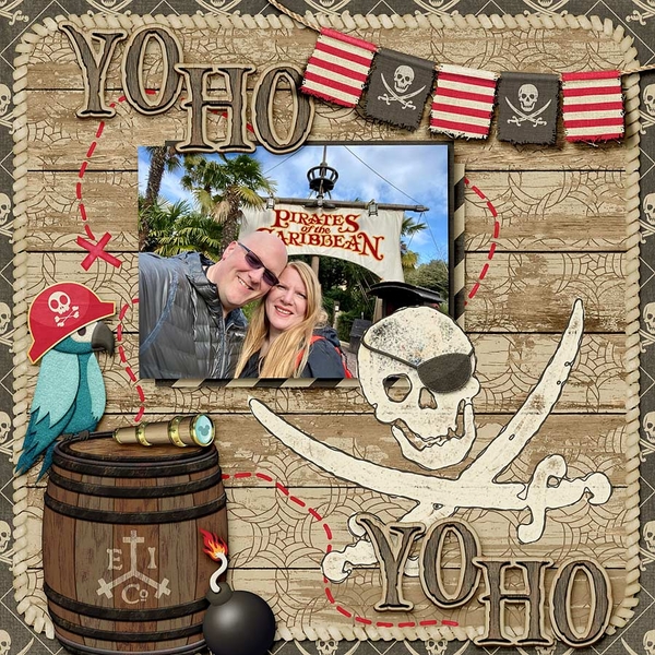 ~Yo Ho Yo Ho~