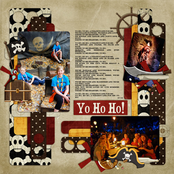 Yo Ho