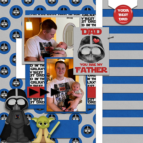 Yoda best dad