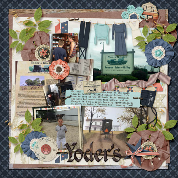 Yoder's