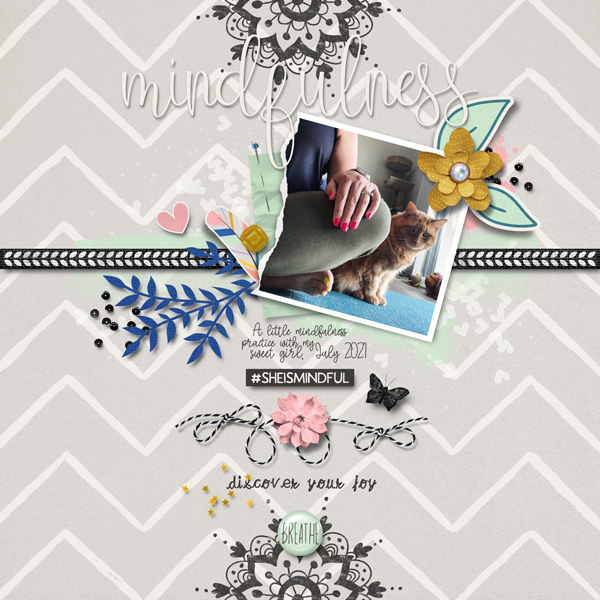 Yoga Roxie | July 2021