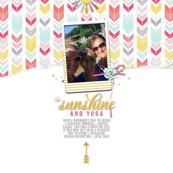 Yoga + Sunshine | June 2018