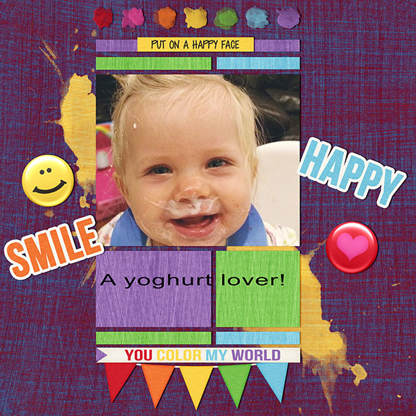 Yoghurt Lover