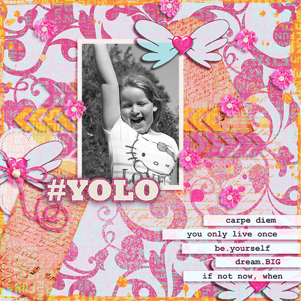 YOLO...