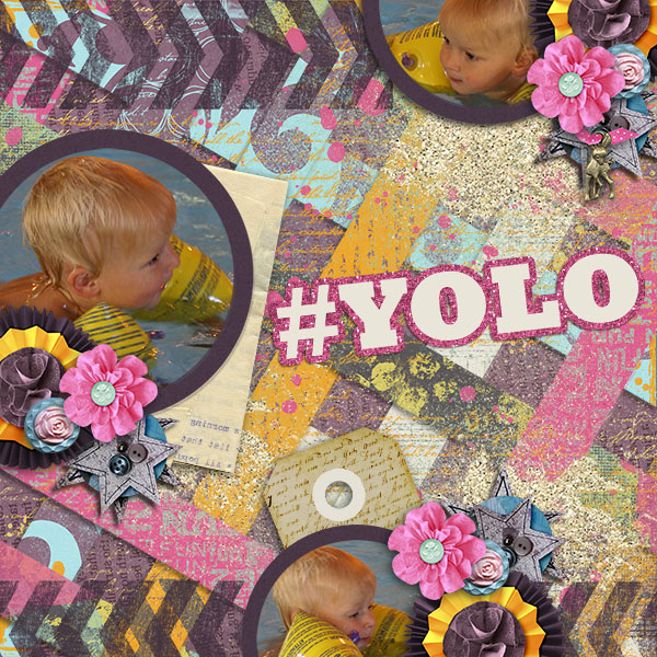YOLO...