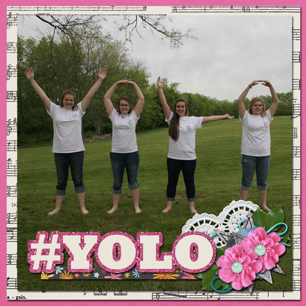 YOLO